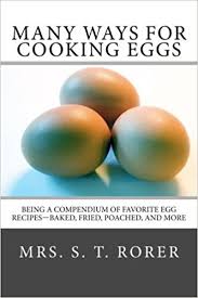 Many Ways for Cooking Eggs